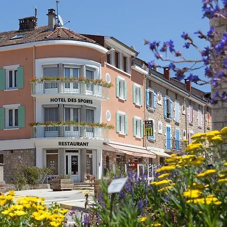 Des Sports Hotel 2*