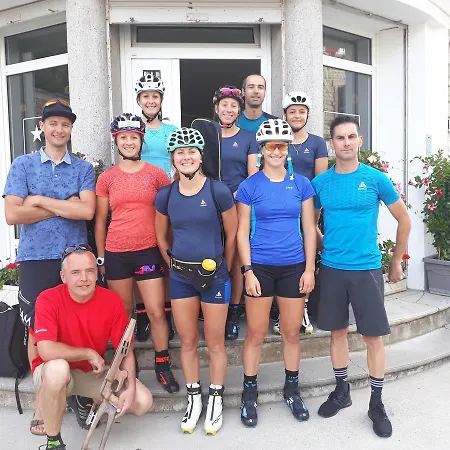 Des Sports 2* La Chapelle-en-Vercors